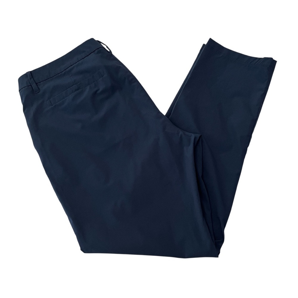 Untuckit Navy Chancellor‎ Pants